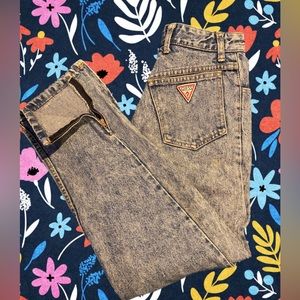 Vintage Guess? Jeans